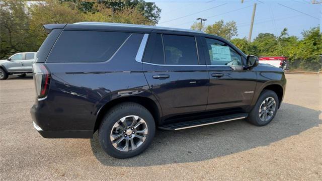 new 2025 Chevrolet Tahoe car, priced at $71,490
