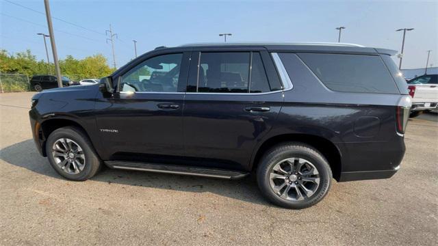 new 2025 Chevrolet Tahoe car, priced at $71,490