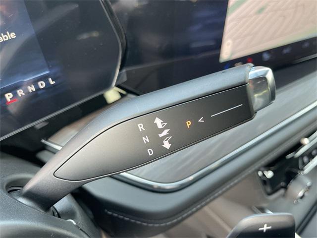 new 2025 Chevrolet Tahoe car, priced at $71,490