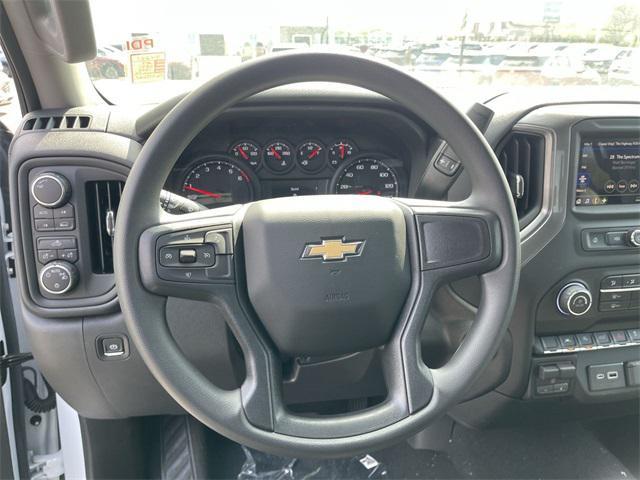 new 2024 Chevrolet Silverado 1500 car, priced at $40,860