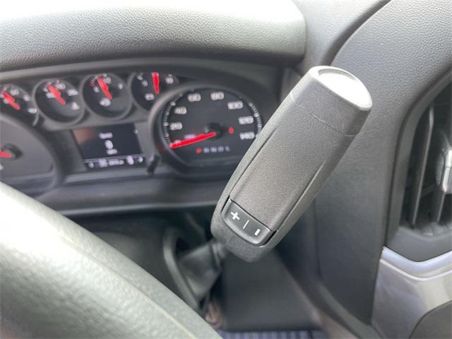 new 2024 Chevrolet Silverado 1500 car, priced at $42,422