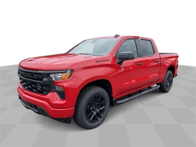 new 2024 Chevrolet Silverado 1500 car