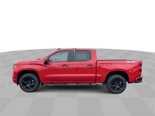 new 2024 Chevrolet Silverado 1500 car