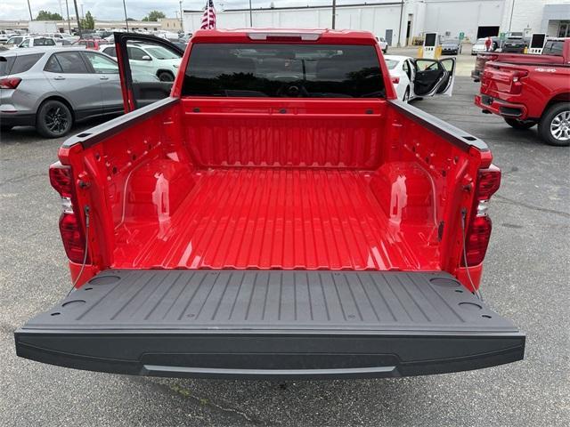 new 2024 Chevrolet Silverado 1500 car