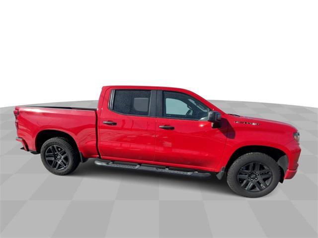 new 2024 Chevrolet Silverado 1500 car, priced at $42,422