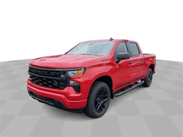 new 2024 Chevrolet Silverado 1500 car