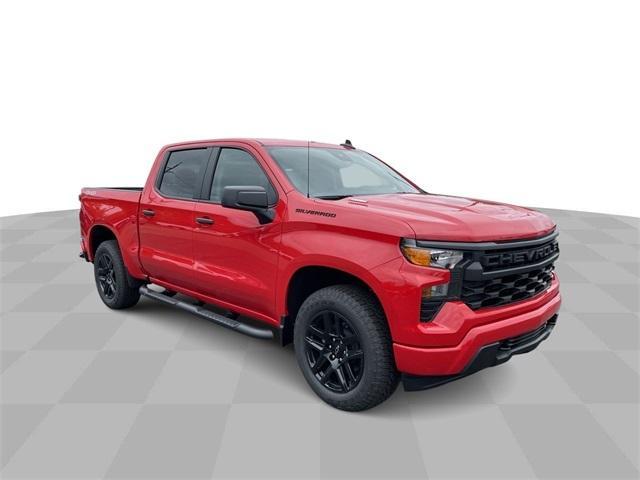 new 2024 Chevrolet Silverado 1500 car