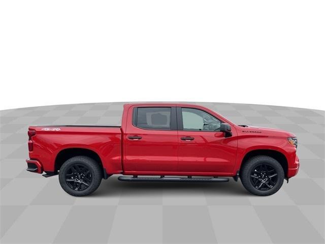 new 2024 Chevrolet Silverado 1500 car