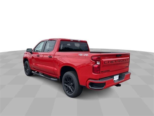 new 2024 Chevrolet Silverado 1500 car