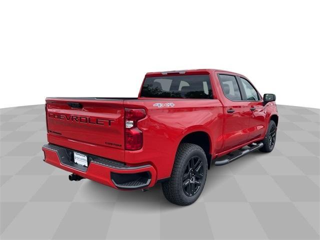 new 2024 Chevrolet Silverado 1500 car