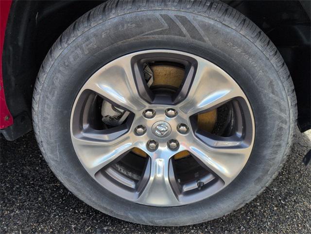 used 2020 Ram 1500 car, priced at $28,995