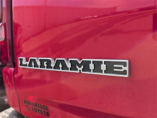 used 2020 Ram 1500 car, priced at $28,995