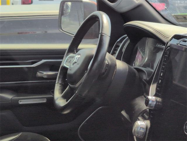 used 2020 Ram 1500 car, priced at $28,995