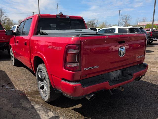 used 2020 Ram 1500 car, priced at $28,995