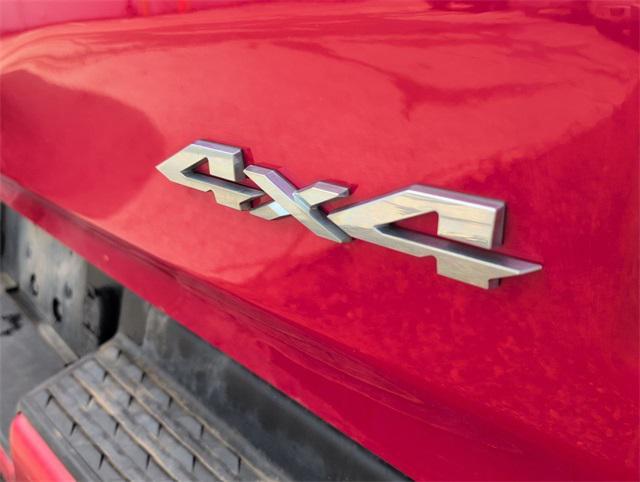 used 2020 Ram 1500 car, priced at $28,995