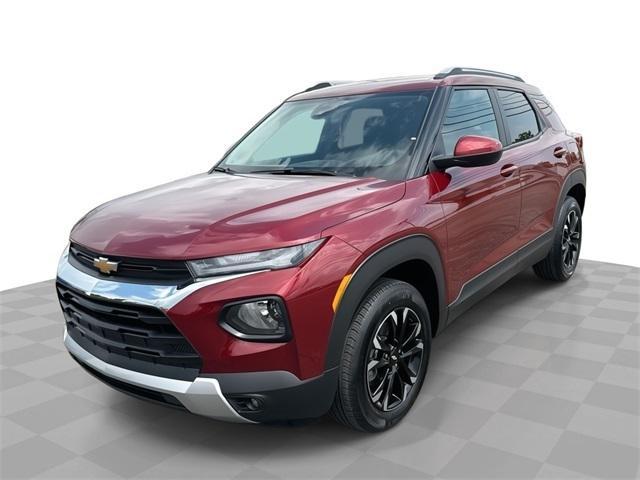 used 2023 Chevrolet TrailBlazer car, priced at $23,981