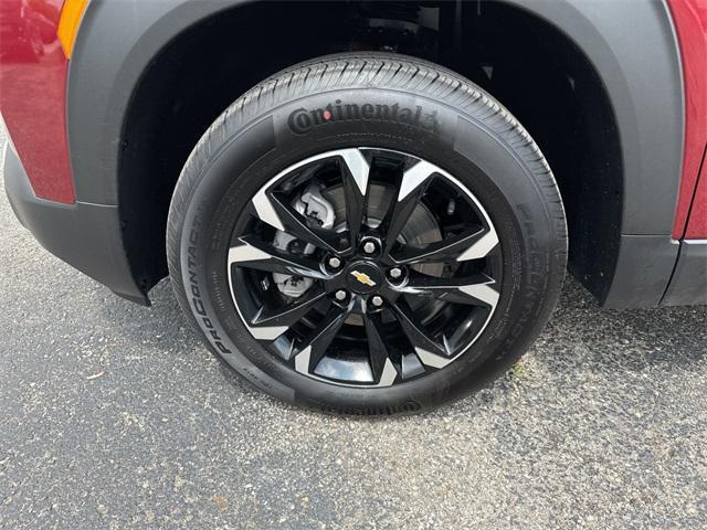 used 2023 Chevrolet TrailBlazer car, priced at $23,981