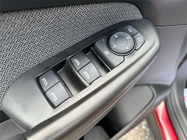 used 2023 Chevrolet TrailBlazer car, priced at $23,981