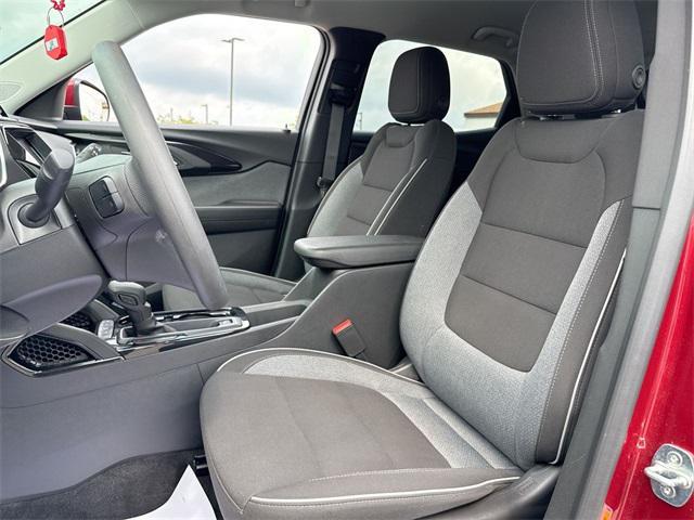 used 2023 Chevrolet TrailBlazer car, priced at $23,981