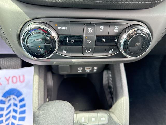 used 2023 Chevrolet TrailBlazer car, priced at $23,981