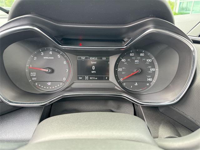 used 2023 Chevrolet TrailBlazer car, priced at $23,981