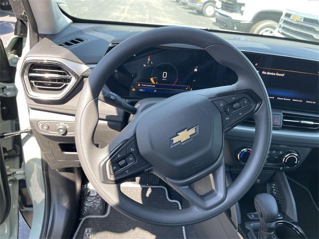 new 2026 Chevrolet TrailBlazer car, priced at $26,720