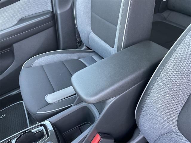 new 2026 Chevrolet TrailBlazer car, priced at $26,720