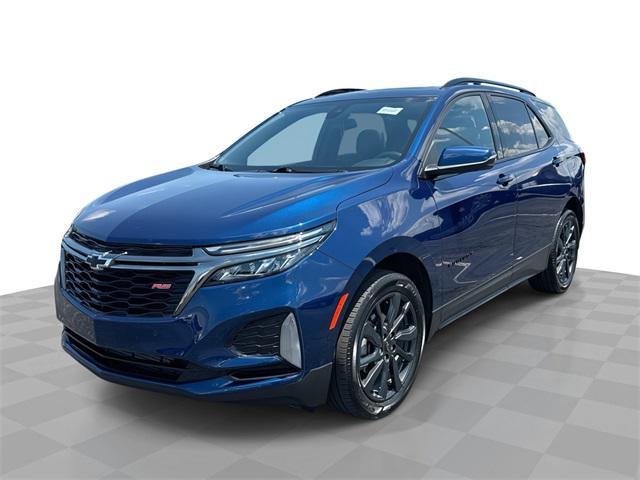 used 2022 Chevrolet Equinox car, priced at $24,980
