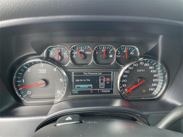 used 2015 Chevrolet Silverado 1500 car, priced at $15,495