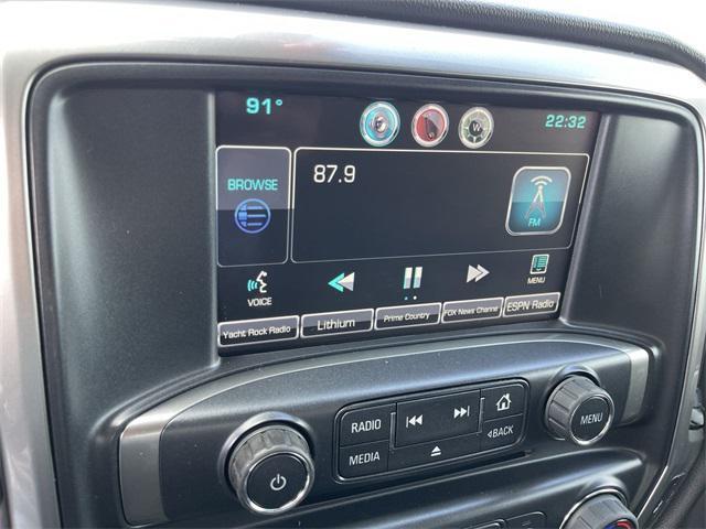 used 2015 Chevrolet Silverado 1500 car, priced at $15,495