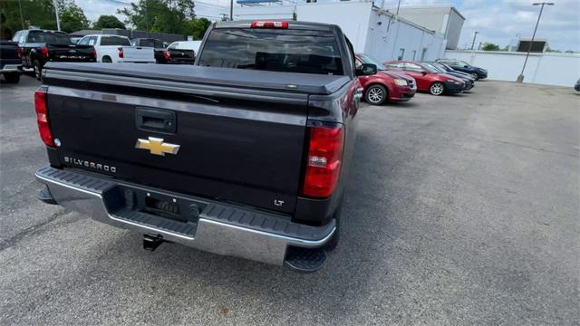used 2015 Chevrolet Silverado 1500 car, priced at $15,495
