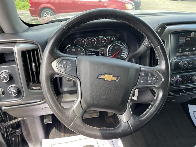 used 2015 Chevrolet Silverado 1500 car, priced at $15,495