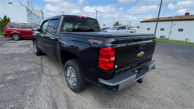 used 2015 Chevrolet Silverado 1500 car, priced at $15,495
