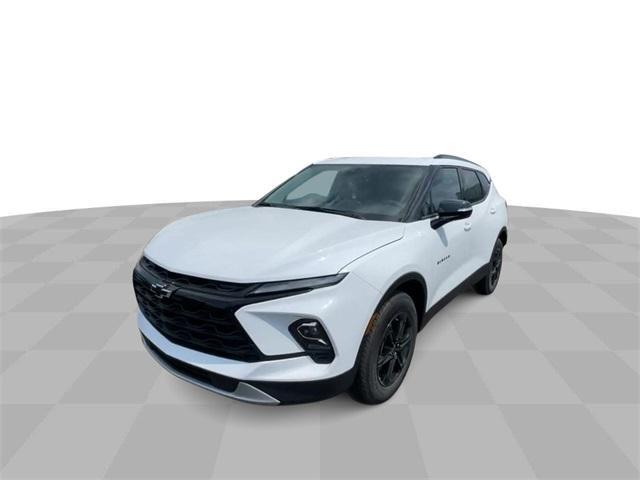 new 2025 Chevrolet Blazer car, priced at $43,745