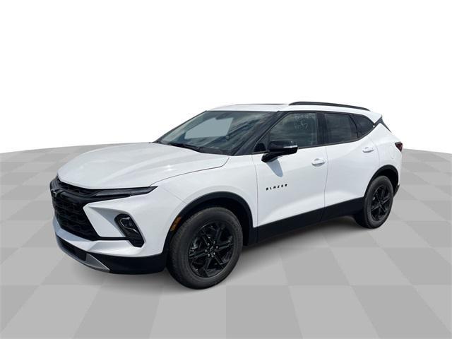 new 2025 Chevrolet Blazer car, priced at $43,745