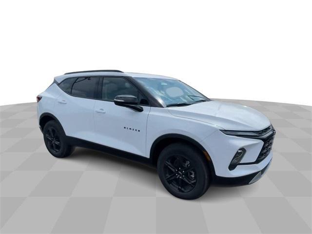 new 2025 Chevrolet Blazer car, priced at $43,745