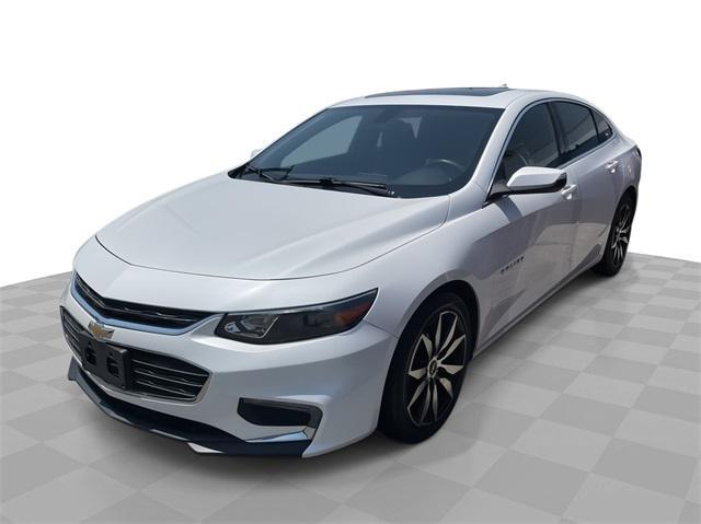 used 2017 Chevrolet Malibu car, priced at $10,980