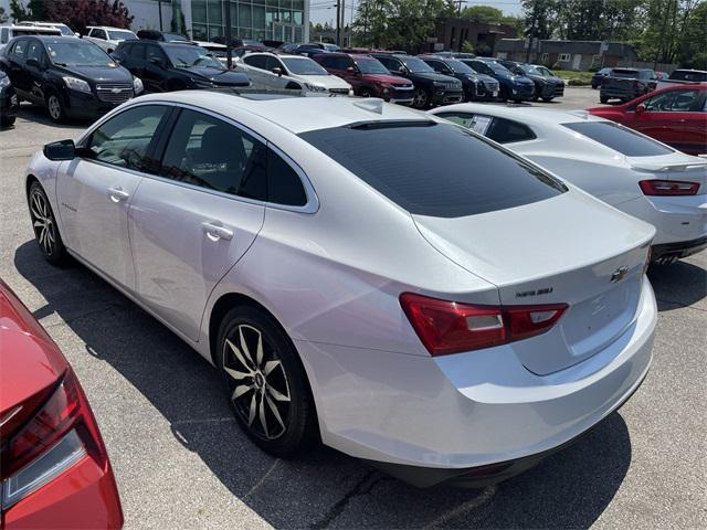 used 2017 Chevrolet Malibu car, priced at $10,980