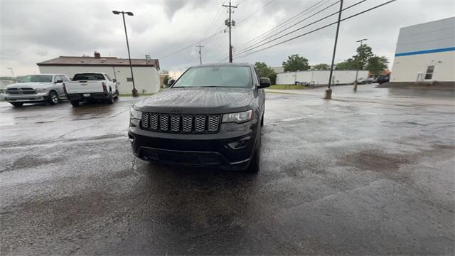 used 2021 Jeep Grand Cherokee car, priced at $26,490