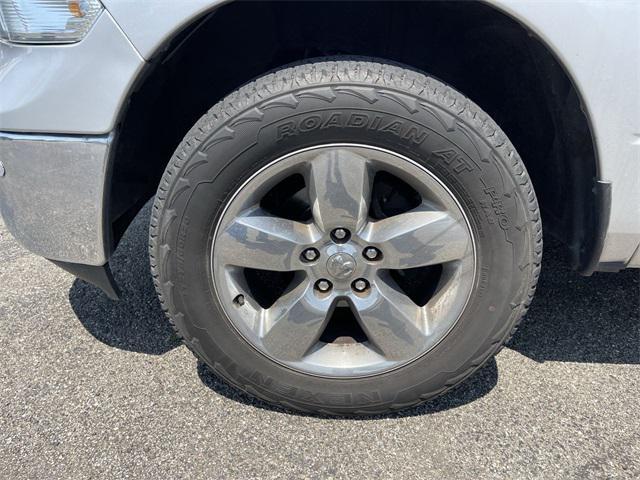 used 2017 Ram 1500 car, priced at $21,980