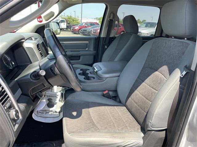 used 2017 Ram 1500 car, priced at $21,980