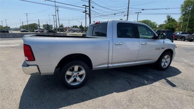 used 2017 Ram 1500 car, priced at $21,980