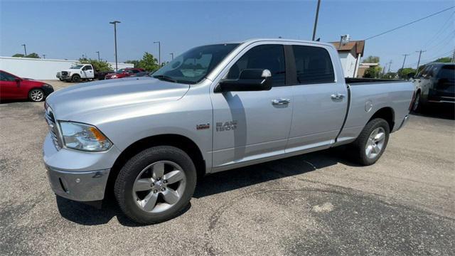 used 2017 Ram 1500 car, priced at $21,980