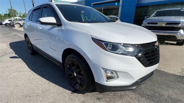 used 2020 Chevrolet Equinox car, priced at $16,980