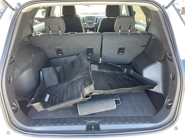 used 2020 Chevrolet Equinox car, priced at $16,980