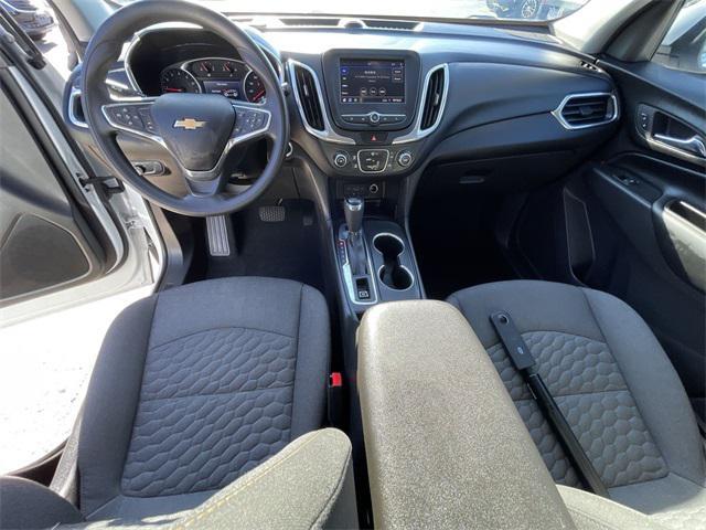 used 2020 Chevrolet Equinox car, priced at $16,980