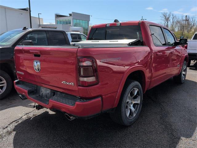 used 2020 Ram 1500 car, priced at $29,980
