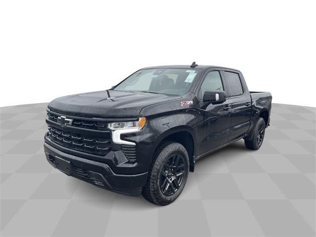 new 2024 Chevrolet Silverado 1500 car, priced at $60,735