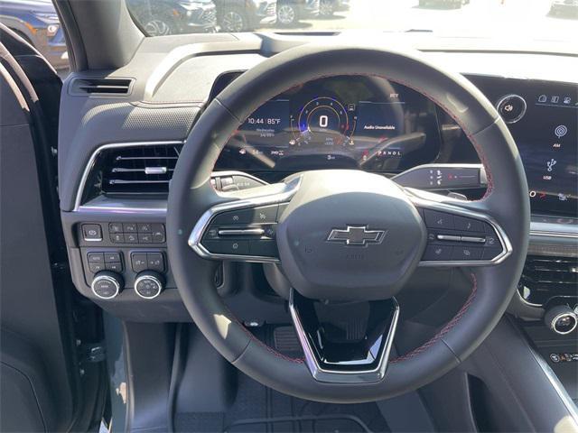 new 2025 Chevrolet Tahoe car, priced at $77,355