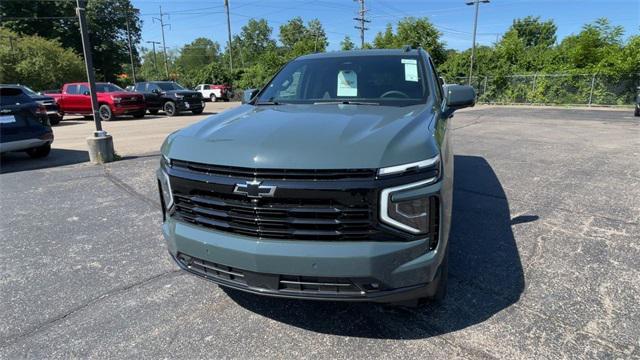 new 2025 Chevrolet Tahoe car, priced at $77,355